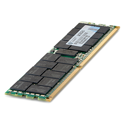 HPE DDR4 - Modul - 64 GB - LRDIMM 288-polig, Ansicht 2