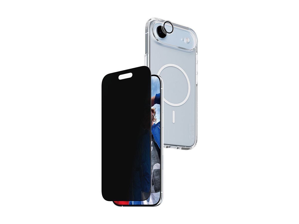 PanzerGlass CARE 3-in-1 Flagship Privacy Bundle iPhone Air, Ansicht 2