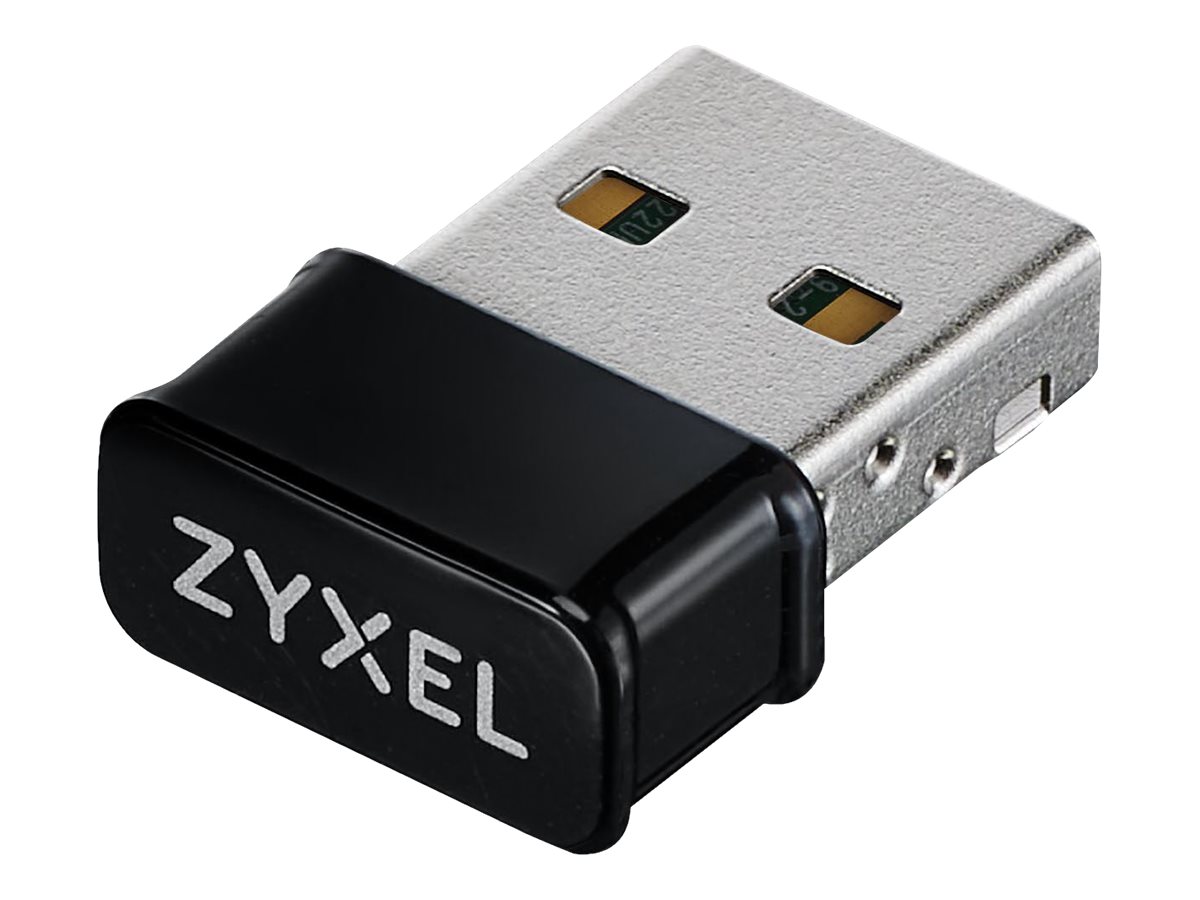 Zyxel NWD6602 - Netzwerkadapter - USB 2.0 - 802.11ac
