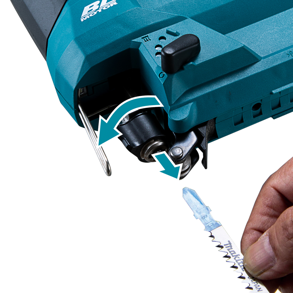 Makita DJV184ZJ - Stichsäge - schnurlos - ohne, Ansicht 2