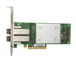 QLogic QLE2742-SR-CK - Hostbus-Adapter - PCIe 3.0 x8 Low-Profile, Ansicht 2