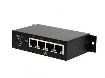 Exsys EX-1330M - Netzwerkadapter - USB 3.1 Gen 1, Ansicht 2