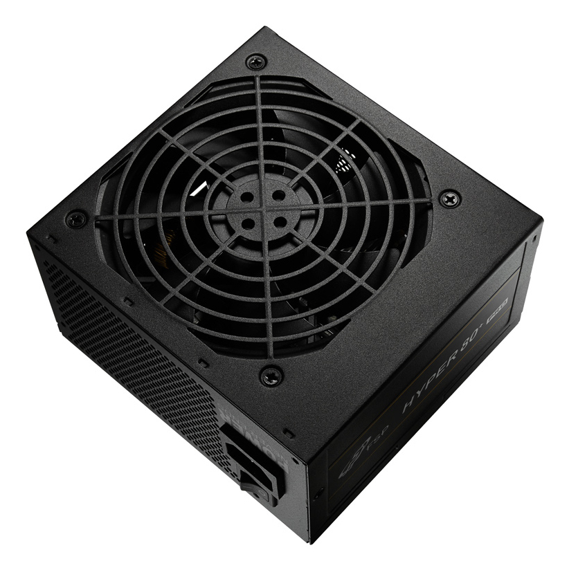 FSP Hyper 80+PRO650 - - 220 - - 50/60 Hz - 5 A - Aktiv - PC-/Server Netzteil - ATX, Ansicht 3