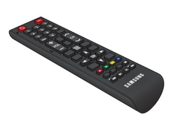 Samsung TM1240B - Fernbedienung - 44 Tasten - infrarot