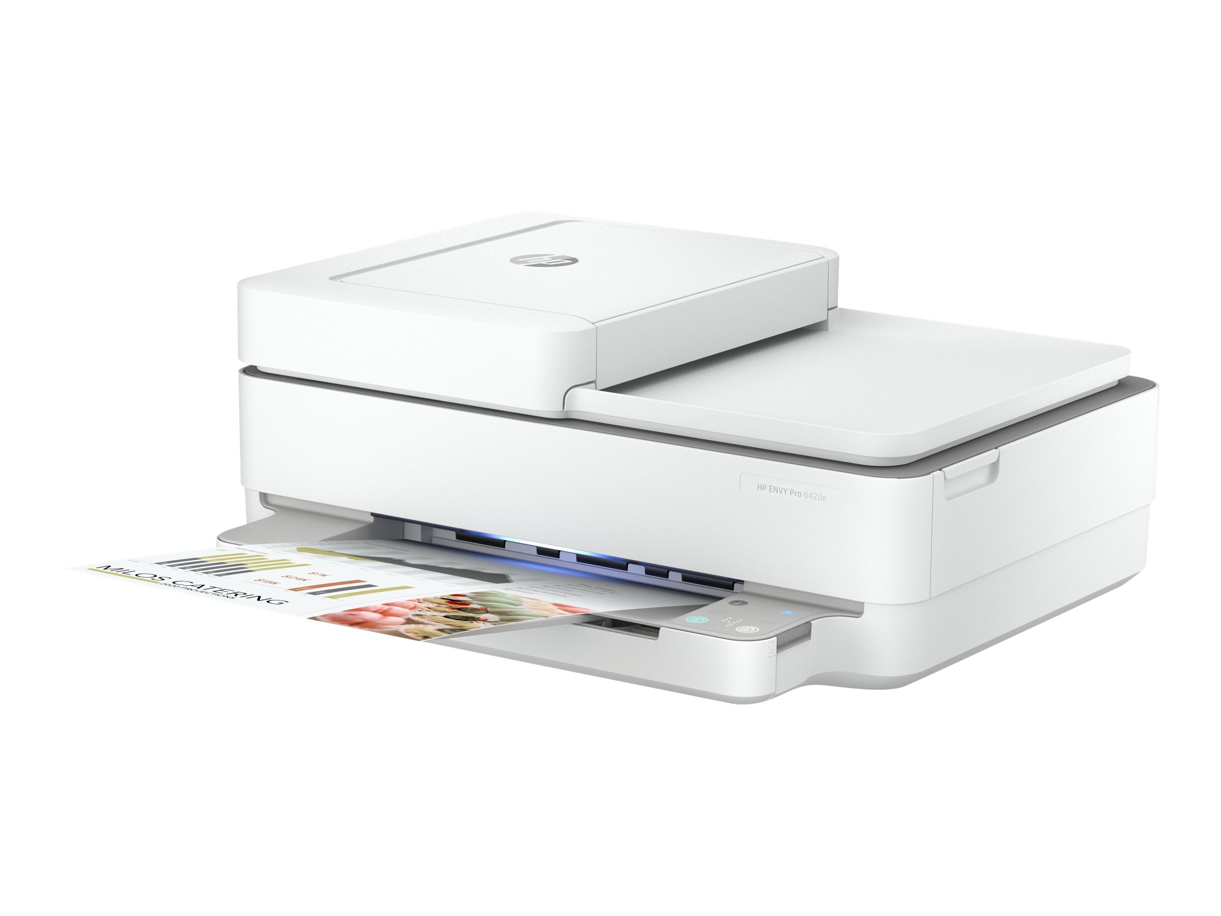 HP Envy 6420e All-in-One - Multifunktionsdrucker - Farbe - Tintenstrahl - 216 x 297 mm (Original)