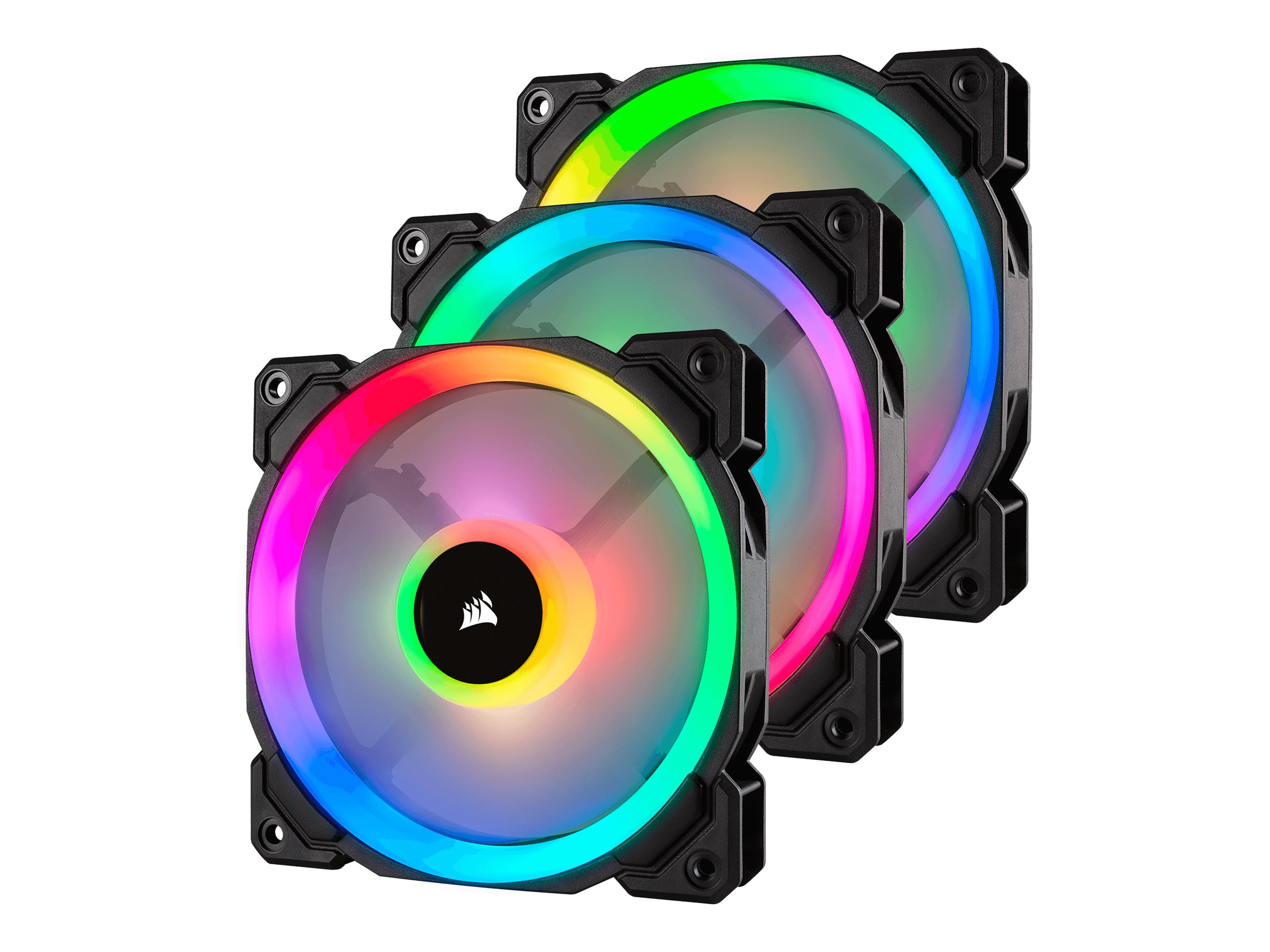 Corsair LL Series LL120 RGB Dual Light Loop