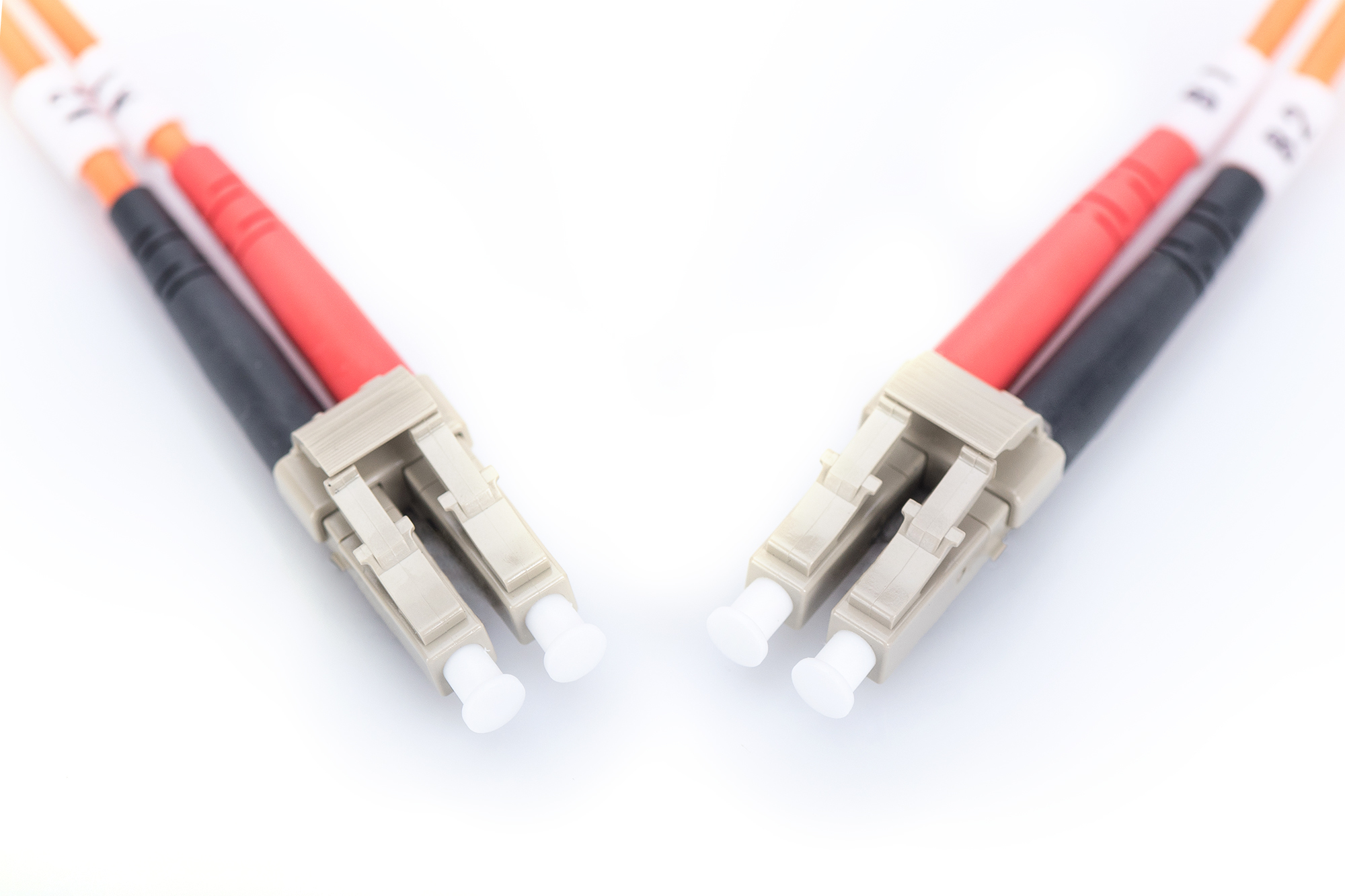 DIGITUS Patch-Kabel - LC Multi-Mode (M) zu LC Multi-Mode (M), Ansicht 4