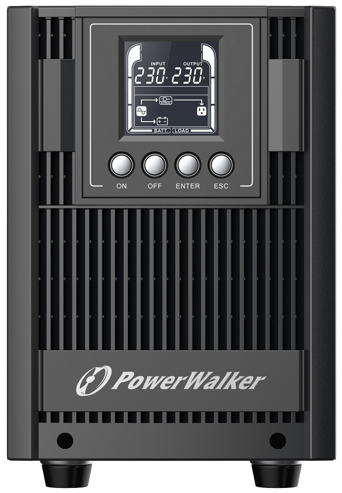 BlueWalker PowerWalker VFI 2000 AT - USV - Wechselstrom 80-300 V, Ansicht 3