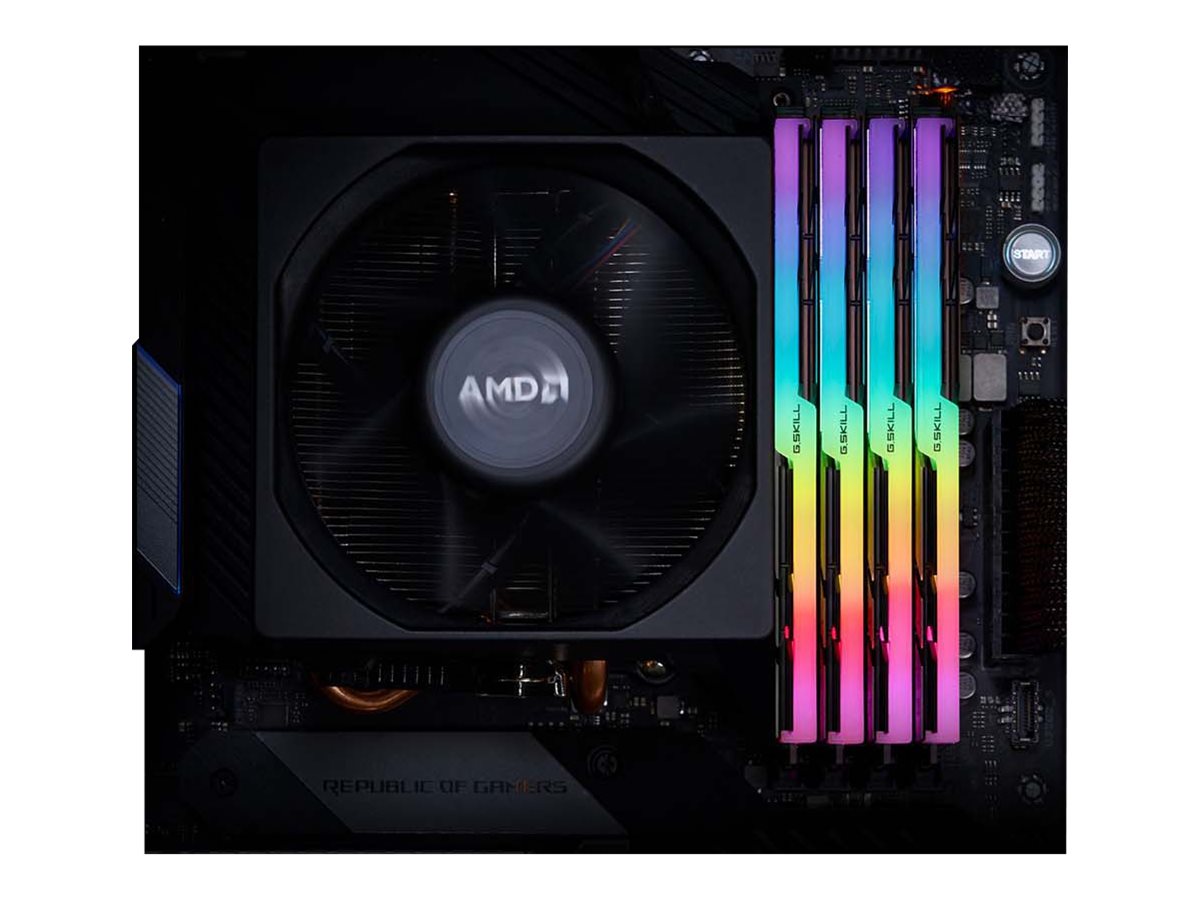G.Skill TridentZ Neo Series - DDR4 - Kit - 32 GB: 2 x 16 GB