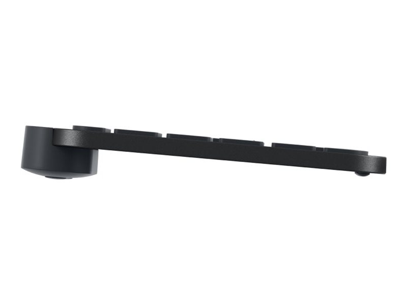 Logitech MX Keys S - Tastatur - hinterleuchtet - TL: Schweiz, QWERTZ, Ansicht 5