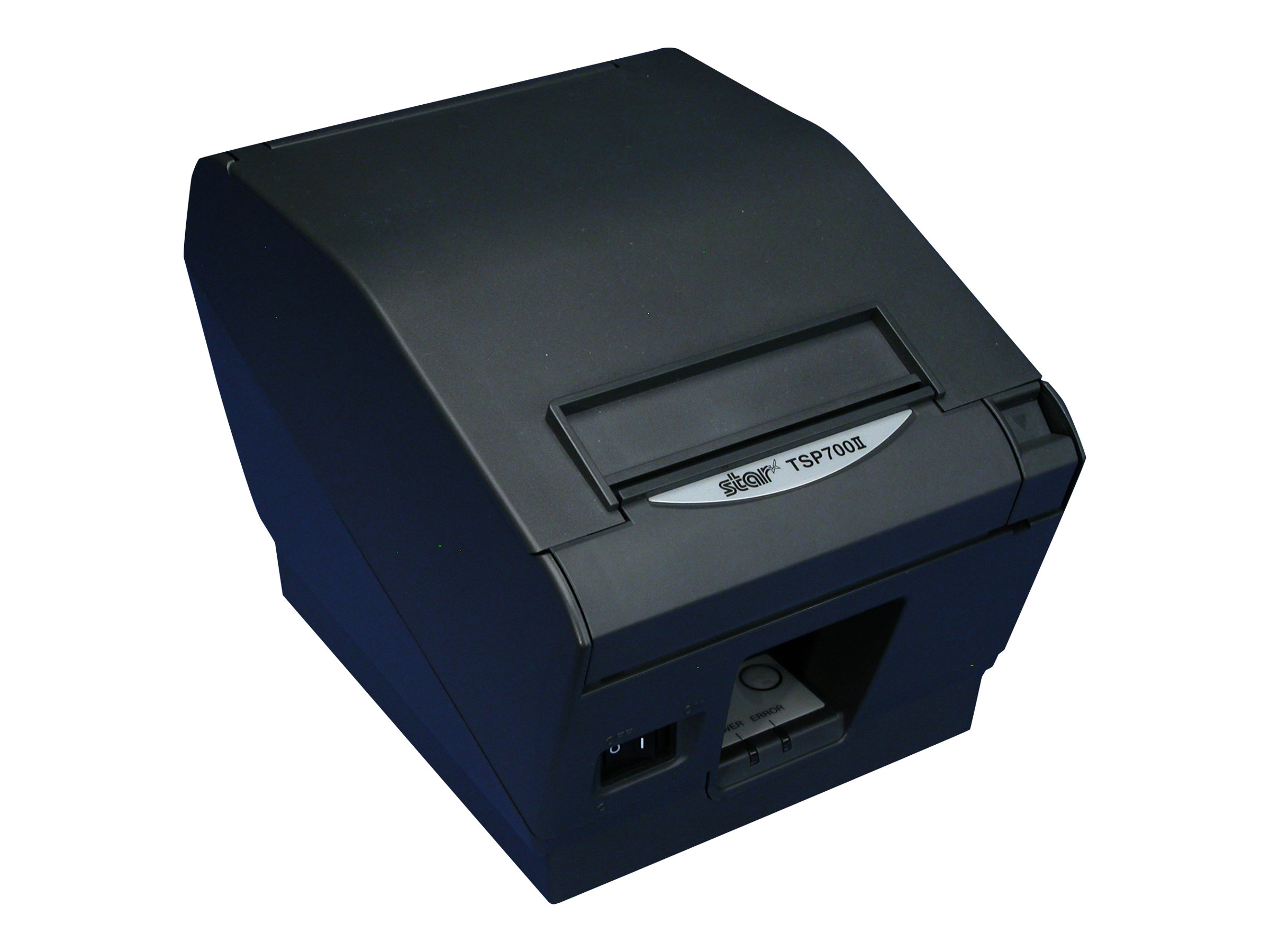 Star Micronics Star TSP 743IIU-24 Gry - Belegdrucker - zweifarbig (monochrom), Ansicht 3