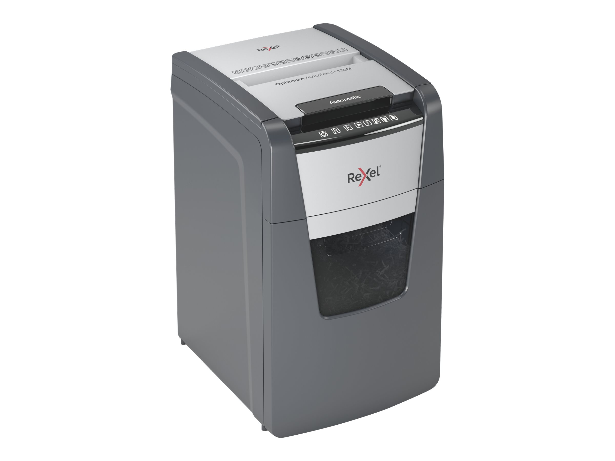Rexel Optimum AutoFeed+ 130M - Vorzerkleinerer, Ansicht 4