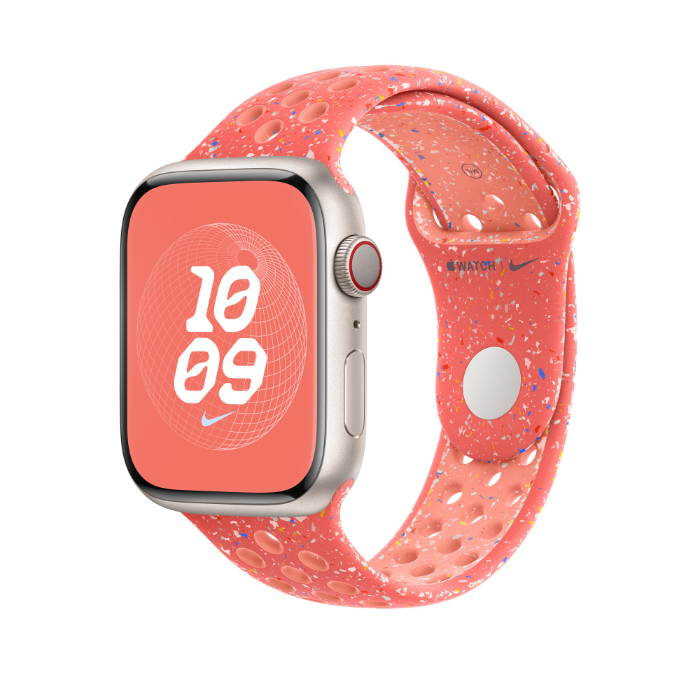 Apple Nike - Armband für Smartwatch - 45 mm - Größe S/M, Ansicht 3