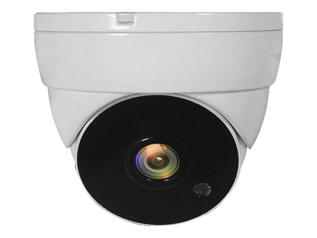 LevelOne ACS-5302 - ?berwachungskamera - Kuppel - wetterfest - Farbe (Tag&Nacht)