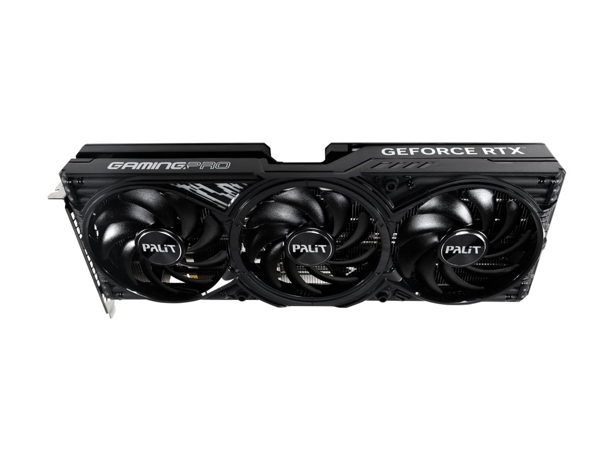 Palit RTX 5070Ti GamingPro-S OC GDDR7 - Grafikkarte - PCI-Express, Ansicht 4