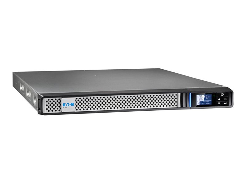 Eaton 5P 650i - Gen 2 - USV (Rack - einbaufähig) - Wechselstrom 200/208/220/230/240 V - 520 Watt - 650 VA - 1-phasig - v