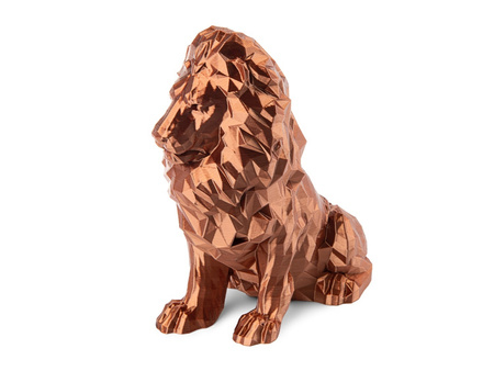 Spectrum Filaments 3D Filament PLA Silk 1.75mm Spicy Copper Kupfer 1kg, Ansicht 3