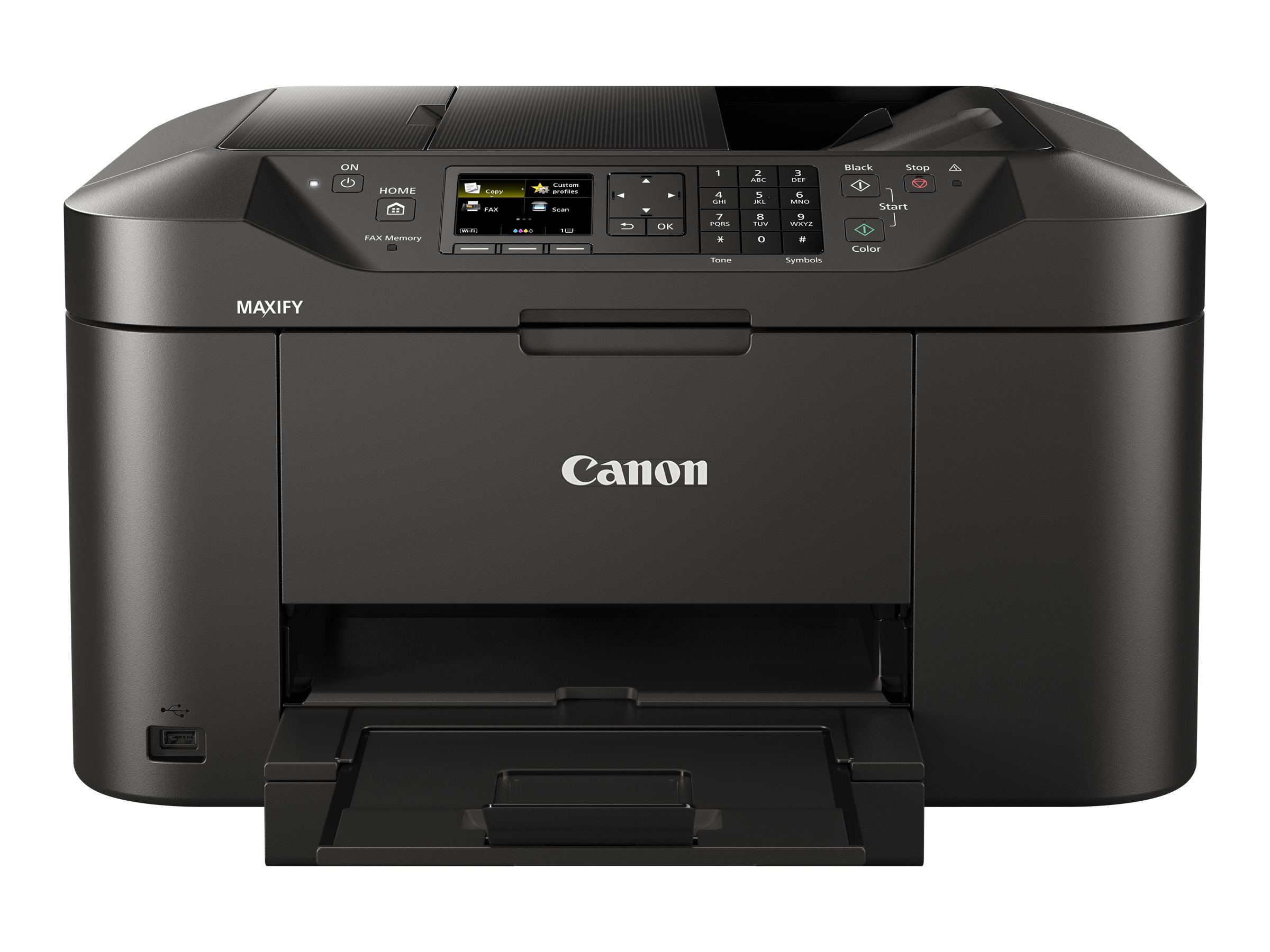 Canon MAXIFY MB2150 - Multifunktionsdrucker - Farbe - Tintenstrahl - A4 (210 x 297 mm), Ansicht 5