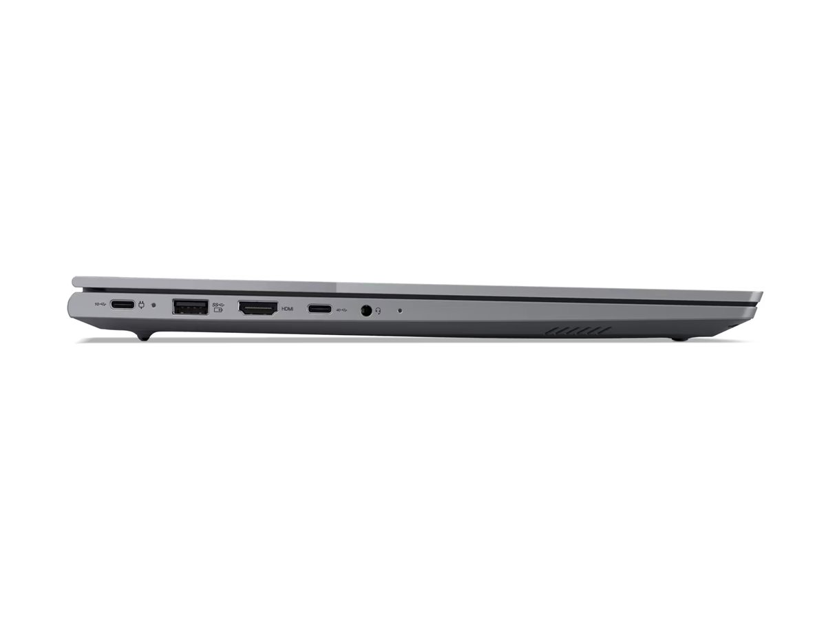 Lenovo ThinkBook 16 G7 ARP 21MW - 180°-Scharnierdesign - AMD Ryzen 5 7535HS / 3.3 GHz - Win 11 Pro - Radeon 660M - 32 GB RAM - 1 TB SSD NVMe - 40.6 cm (16")