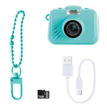 Canal Toys Mini Cam Digital Camera - Original teal, Ansicht 4