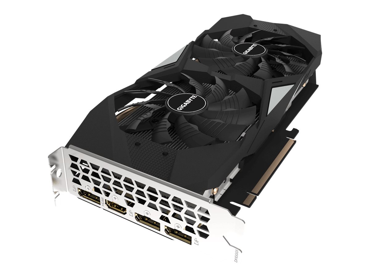 Gigabyte GeForce GTX 1660 Ti WINDFORCE 6G - Grafikkarten