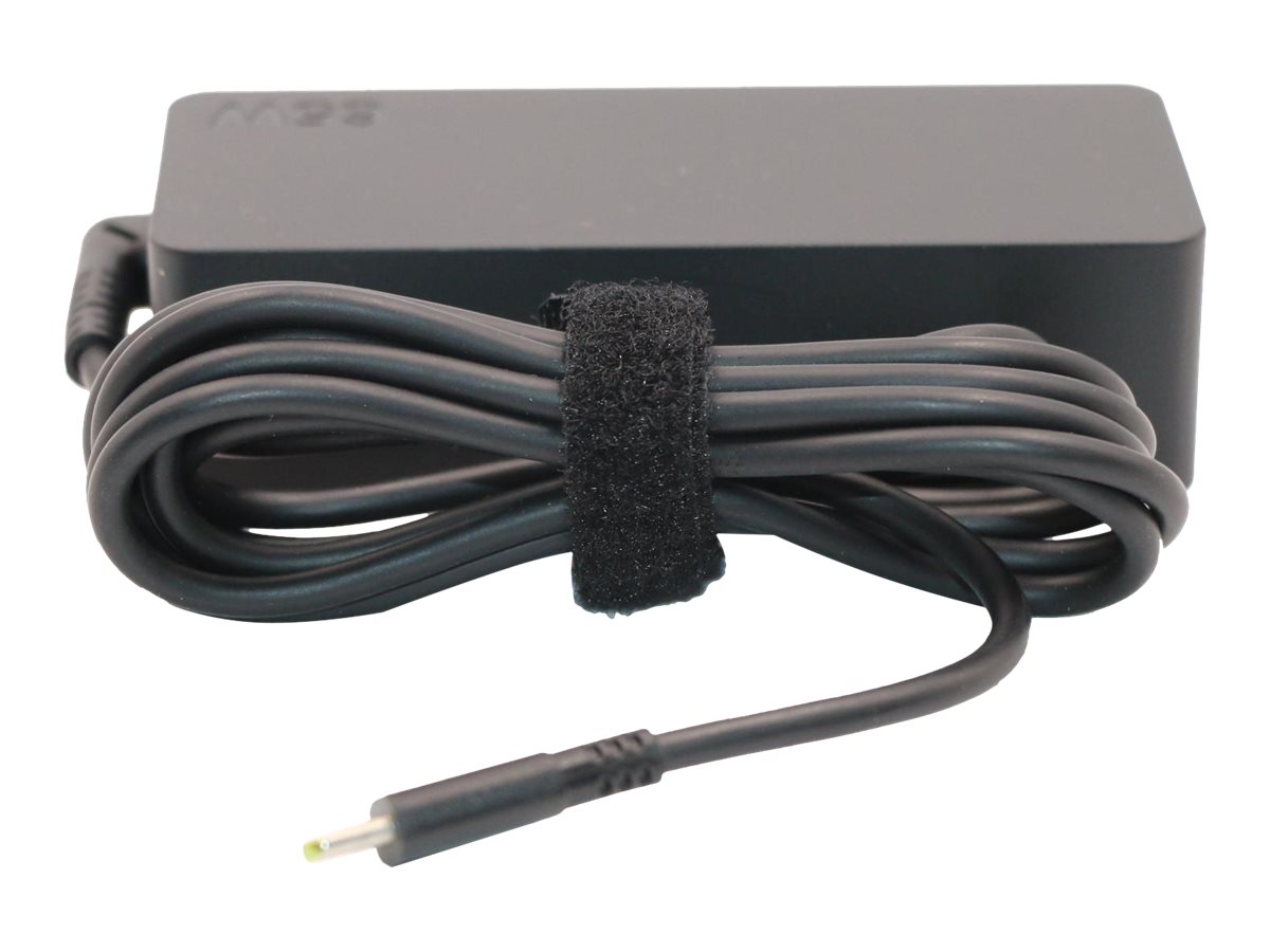 Lenovo Netzteil - Wechselstrom 100-240 V - 65 Watt - FRU - für ThinkPad E49X; E59X; T49X; X1 Carbon (7th Gen), Ansicht 2