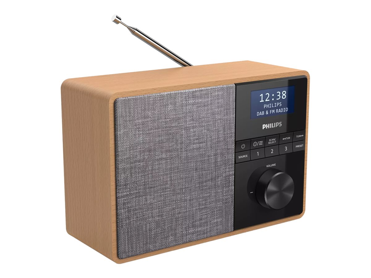 Philips TAR5505 - Tragbares DAB-Radio - 5 Watt, Ansicht 3