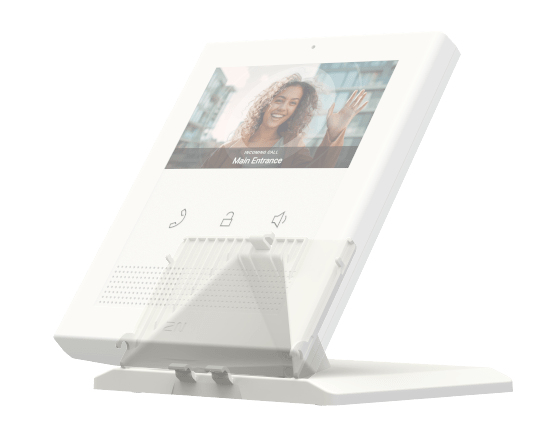 2N Telecommunications Clip Desk Stand 9138002 - TCP/IP, Ansicht 3