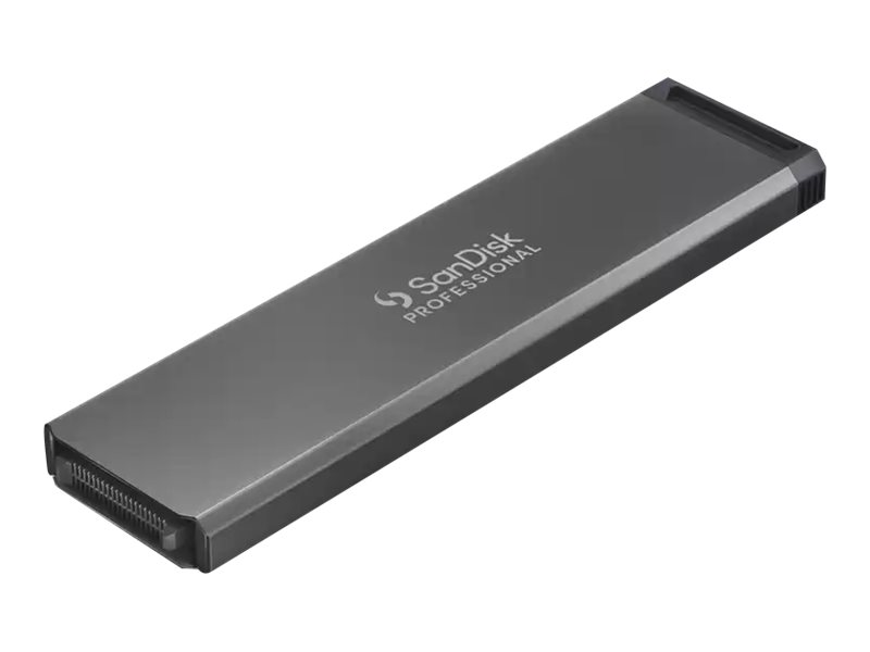 SanDisk Professional PRO-BLADE SSD Mag - SSD - 2 TB - extern (tragbar)