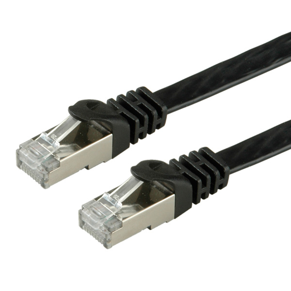 VALUE Patch-Kabel - RJ-45 (M) bis RJ-45 (M), Ansicht 2