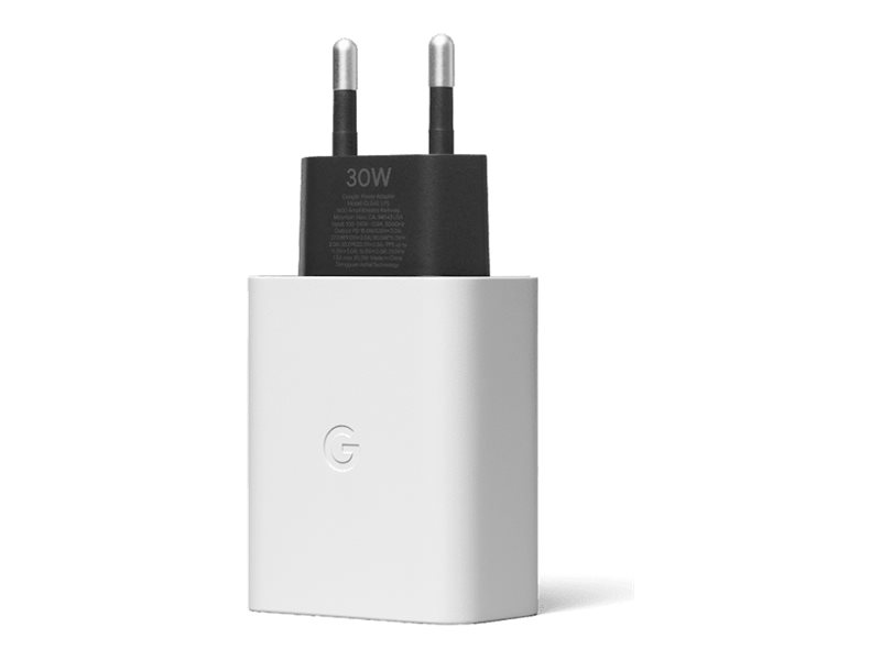 Google Netzteil - 30 Watt - 3 A - PD (24 pin USB-C)