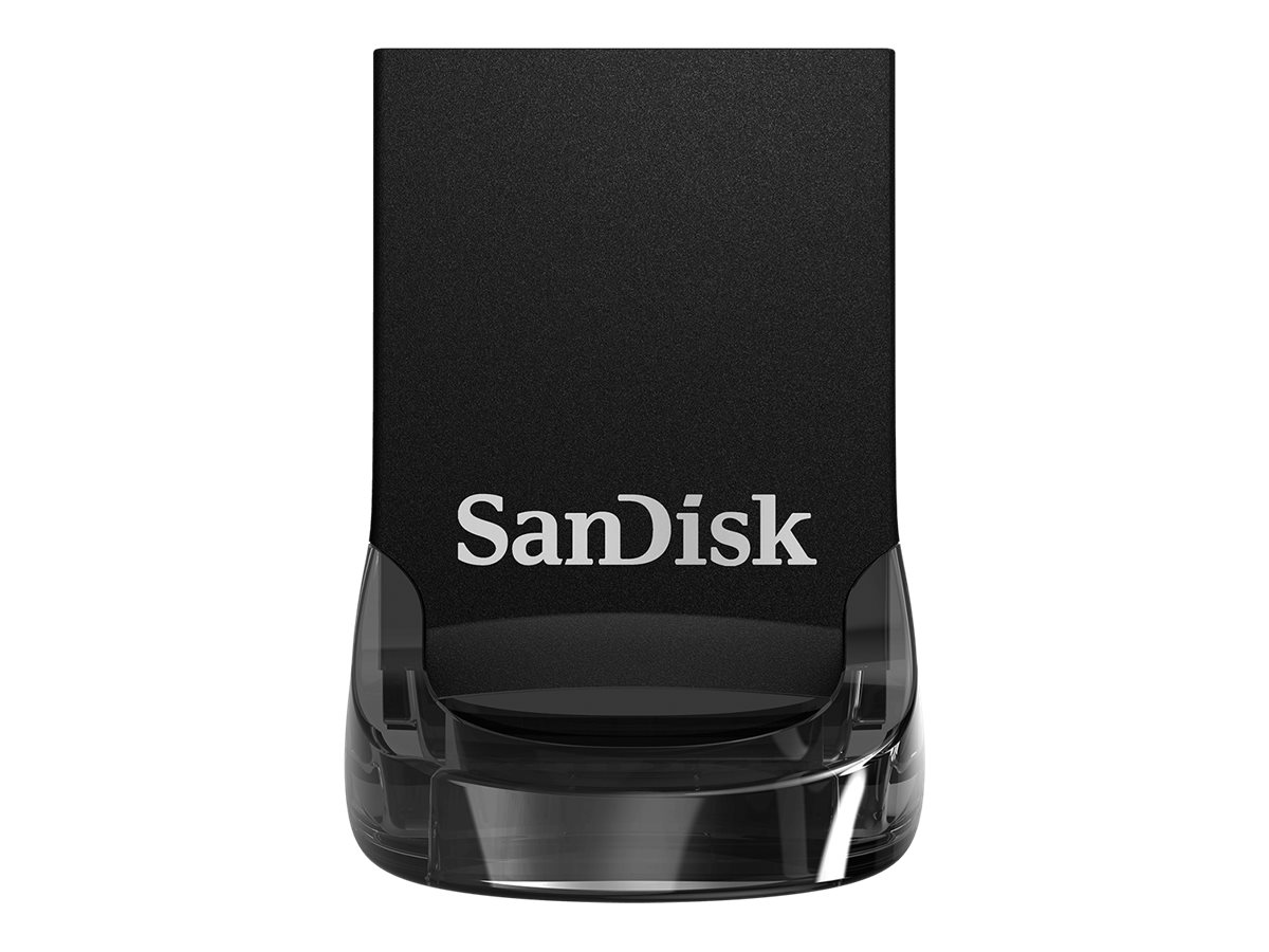SanDisk Ultra Fit - USB-Flash-Laufwerk (SDCZ430-256G-G46)