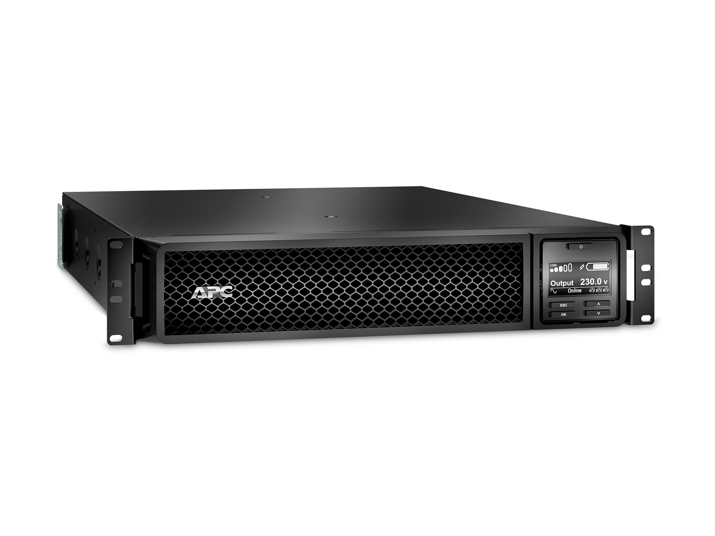APC Smart-UPS SRT 3000VA RM - USV (in Rack montierbar/extern)