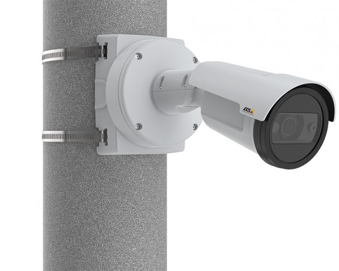 Axis T91B47 (50-150 mm) - Kamera Montagesatz, Ansicht 4