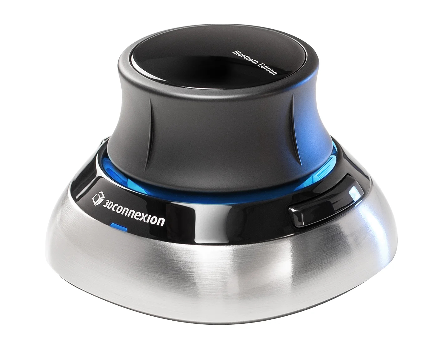 3Dconnexion SpaceMouse Wireless - 3D-Maus - 2 Tasten, Ansicht 2