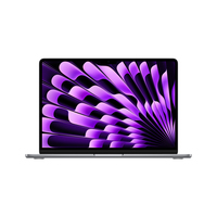 Apple MacBook Air Z1G5 34.46cm 13.6Zoll M3 8C CPU10C GPU16C N.E. 16GB 2TB SSD 70W USB-C ESP - Grau