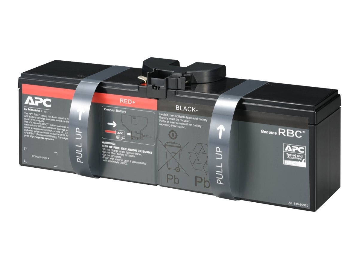 APC replacement Battery Cartridge 163 (APCRBC163)