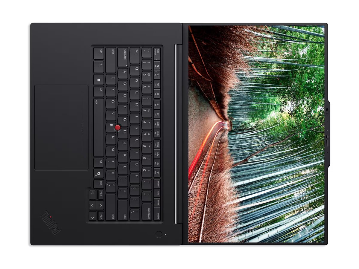 Lenovo ThinkPad P1 - 16" Notebook - Core Ultra 7 2 GHz 40,6 cm