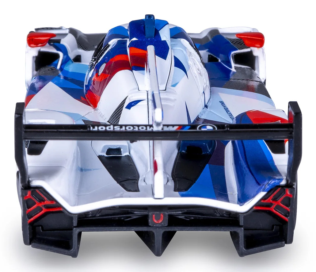 JAMARA BMW M Hybrid 1 45 weiß 3+, Ansicht 4