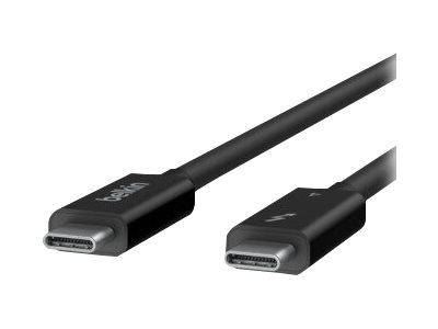 BELKIN THUNDERBOLT 4 CABLE USB-C / (INZ002BT2MBK)