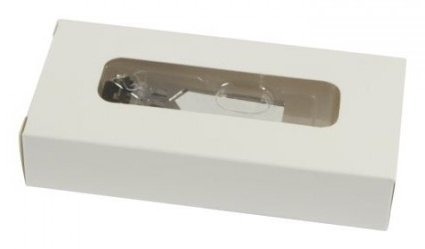 ALLNET ALL4751-INDU 1250Mbit/s mini-GBIC/SFP 1310nm Einzelmodus Netzwerk-Transceiver-Modul, Ansicht 3
