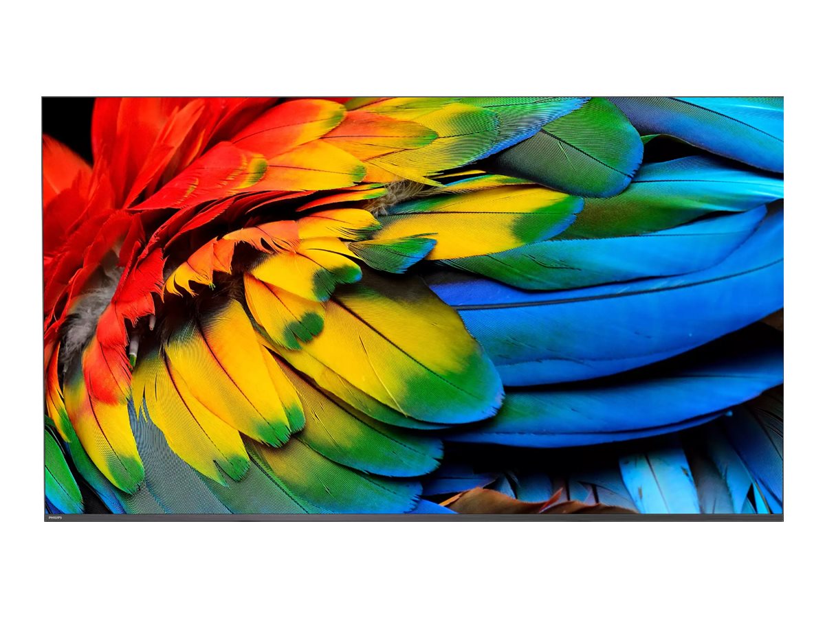 Philips 58HFL6214U - 146 cm (58) Diagonalklasse Professional MediaSuite LCD-TV mit LED-Hintergrundbeleuchtung - Gesundheitswesen  Hotel - Smart TV - Android TV - 4K UHD (2160p)
