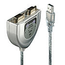 Lindy USB-Seriell-Konverter - Serieller Adapter, Ansicht 5
