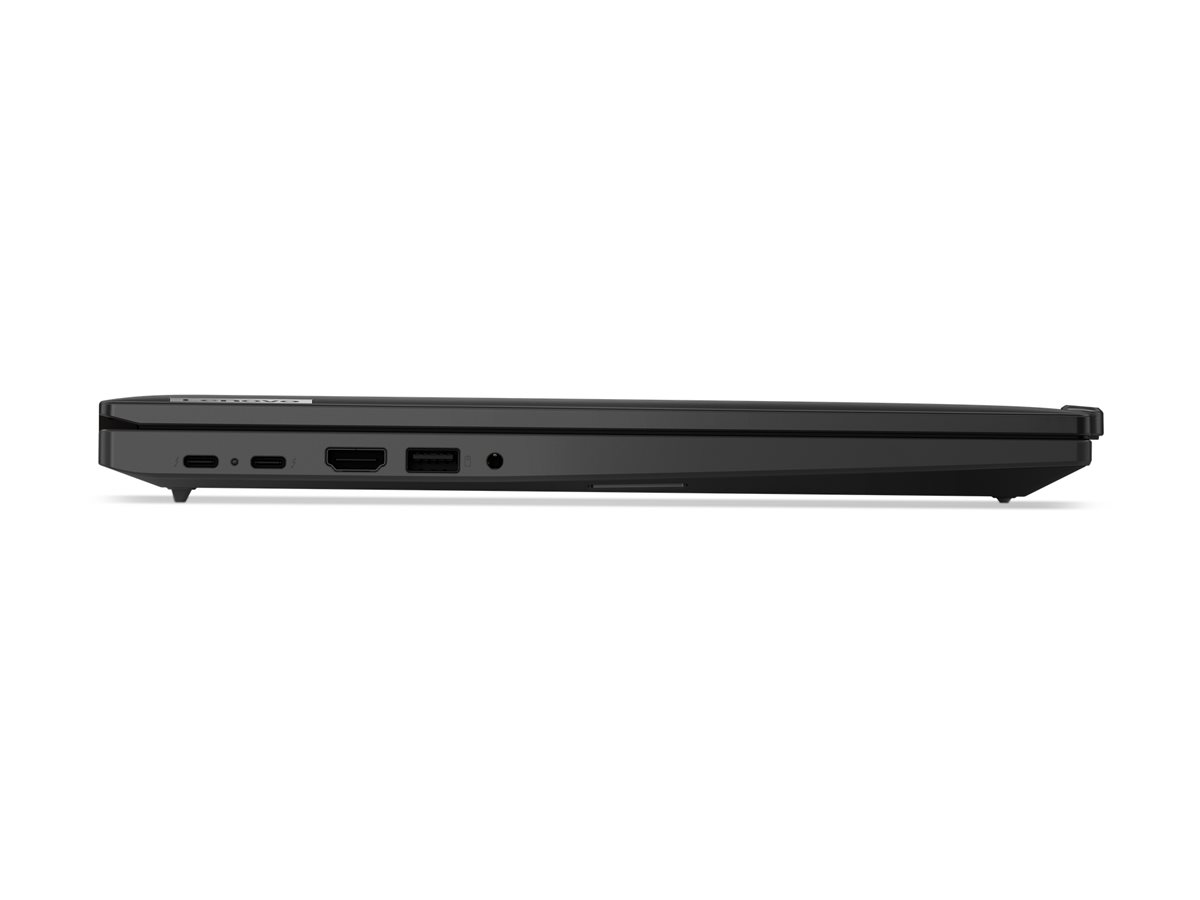 Lenovo ThinkPad T16 Gen 4 21QN - 180°-Scharnierdesign - AMD Ryzen AI 7 PRO 350 / 2 GHz - Win 11 Pro - Radeon 860M - 32 GB RAM - 1 TB SSD TCG Opal Encryption 2, NVMe, Performance - 40.6 cm (16")