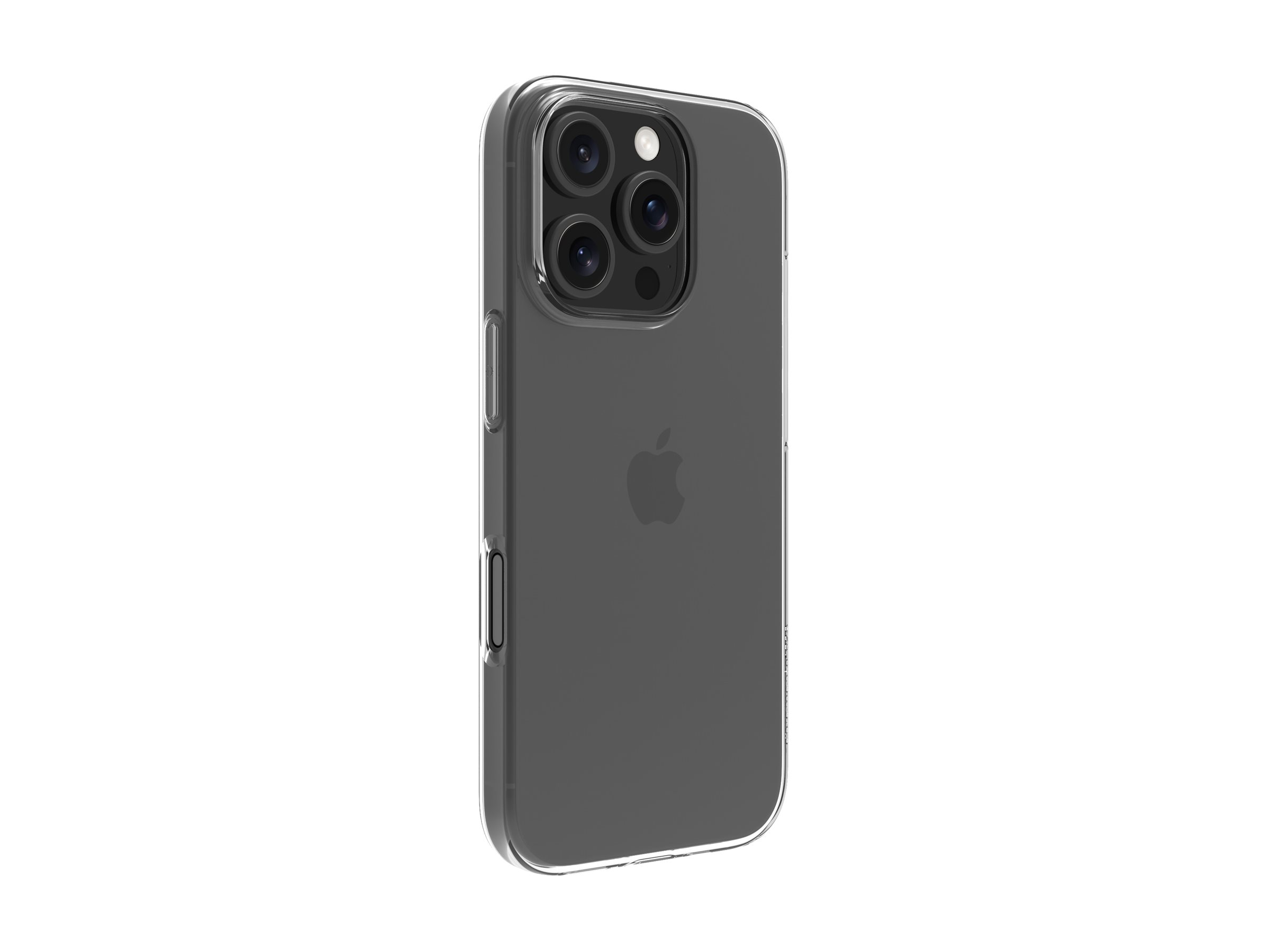 dbramante1928 Greenland - Hintere Abdeckung für Mobiltelefon - recycelter Kunststoff - klar - für Apple iPhone 16 Pro, Ansicht 3