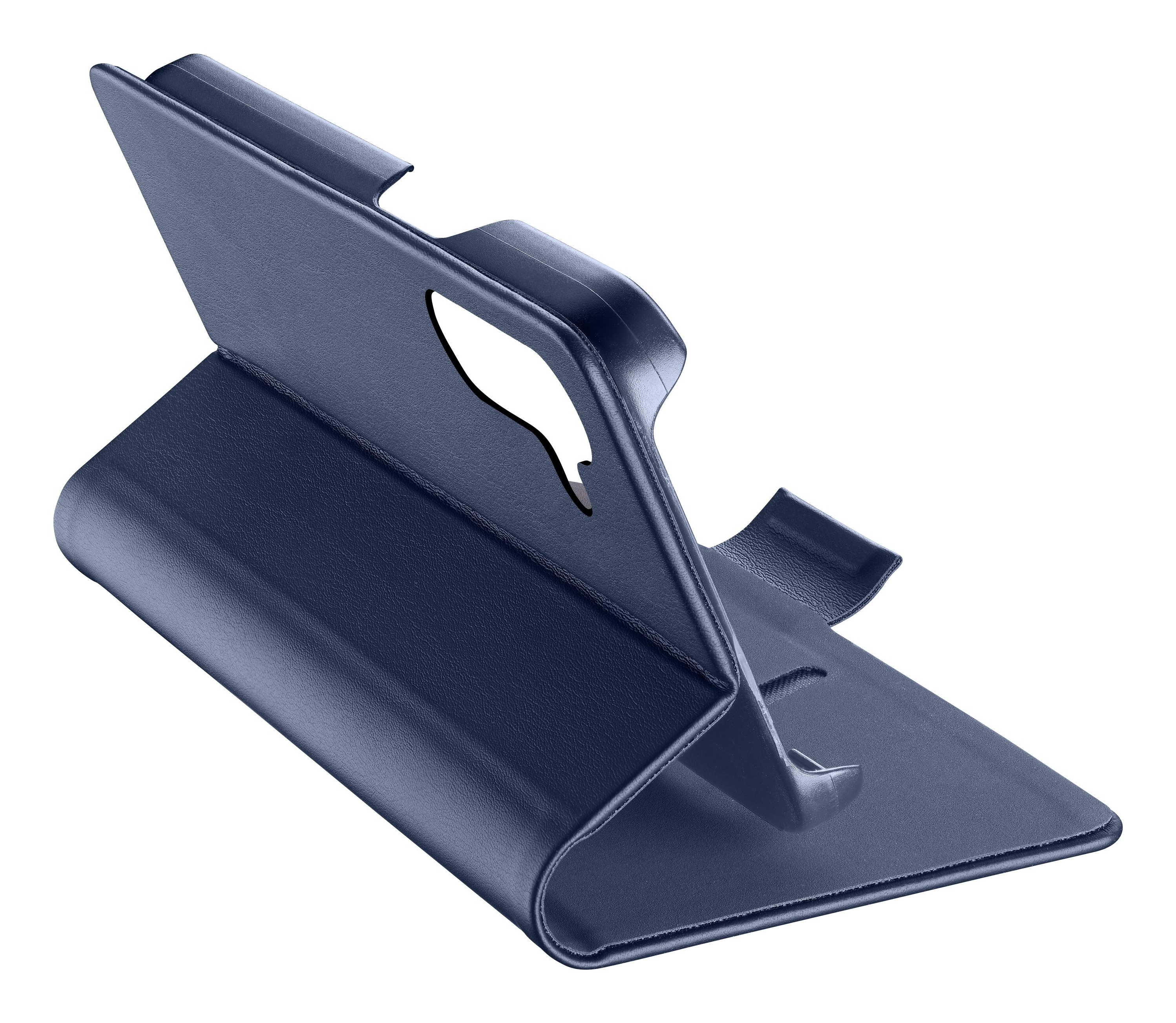 Cellularline Book Case für Samsung A26 5G Blue BOOK3GALA26B, Ansicht 3