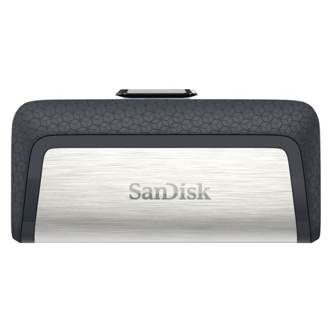 SanDisk Ultra Dual - USB-Flash-Laufwerk - 64 GB, Ansicht 2