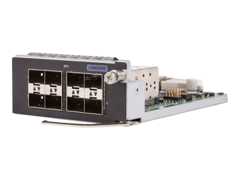 HPE FlexNetwork 5520HI5600HI 8 Port SFP Plus Module