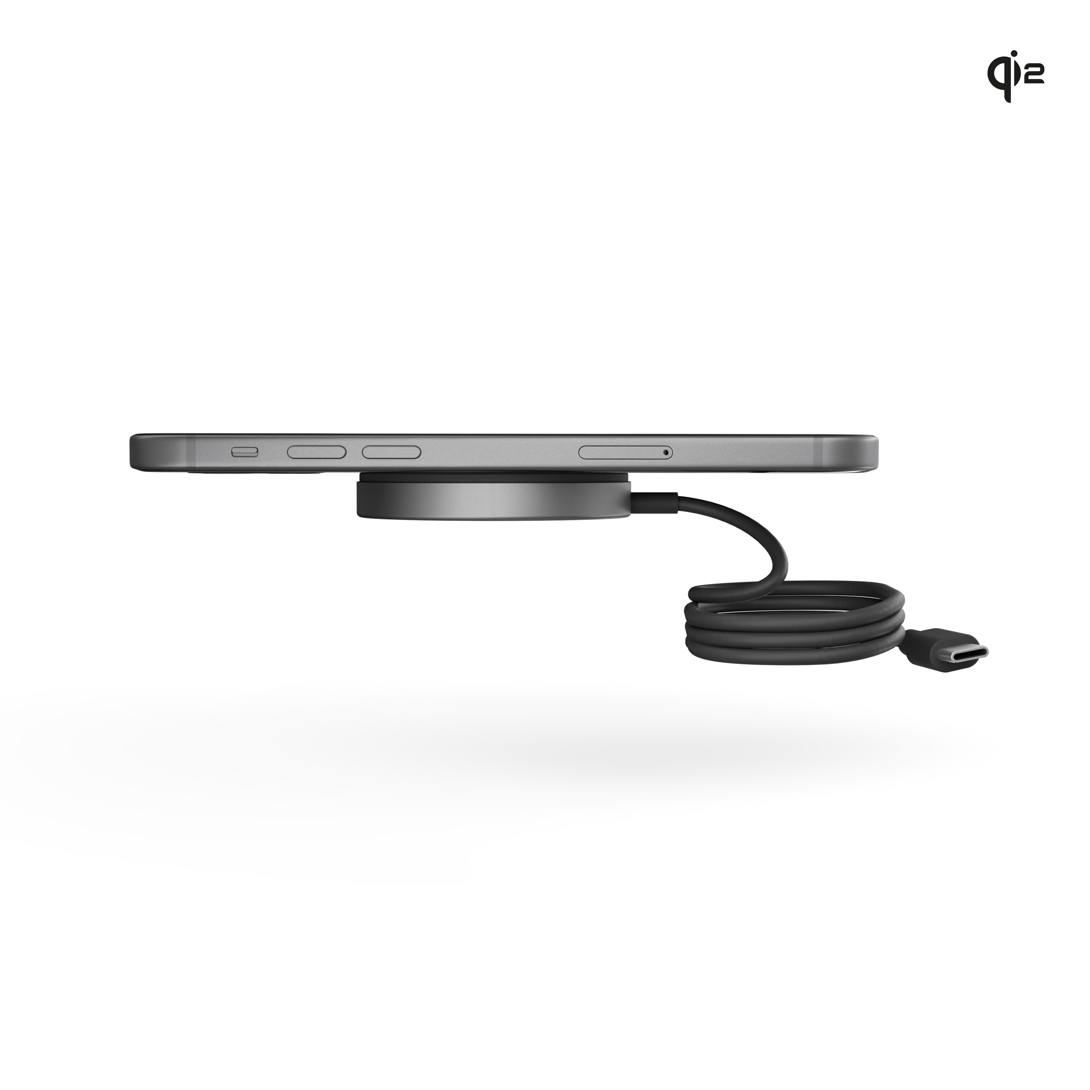 Zens Pro 1 - Induktive Ladematte - 15 Watt (magnetisch), Ansicht 2