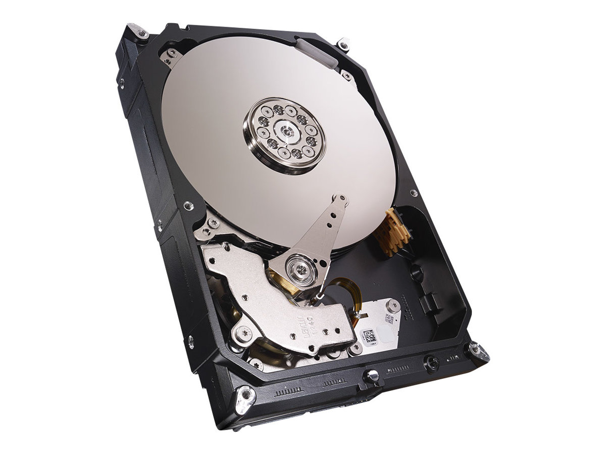 Seagate NAS HDD ST2000VN000 - Festplatte - 2